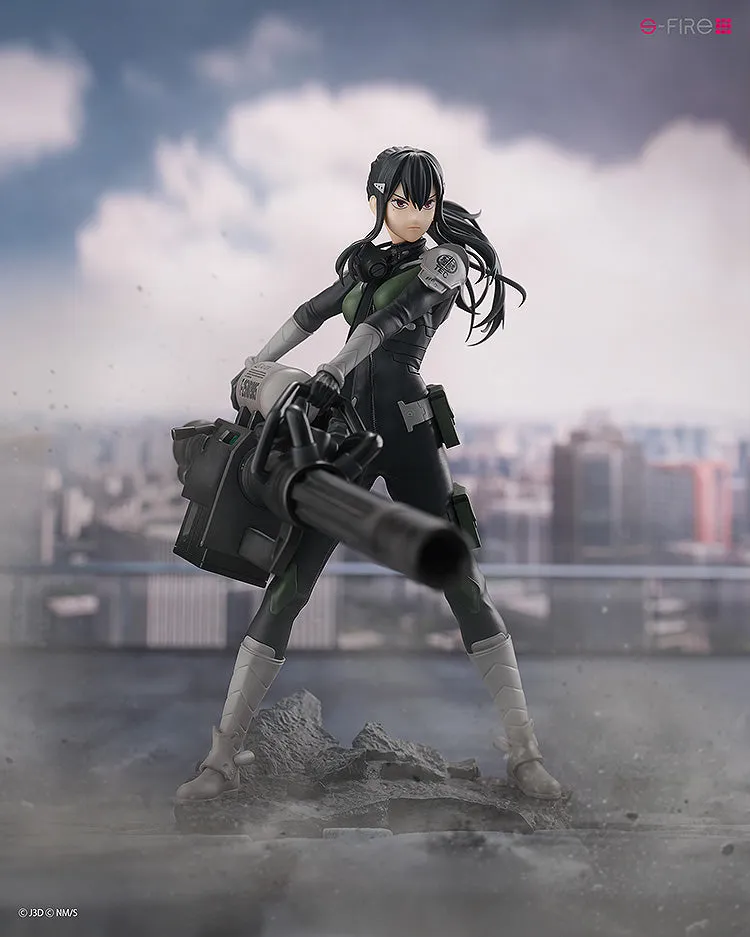 [Pre-order] Kaiju No. 8 - Mina Ashiro 1/7 Scale Figure SEGA