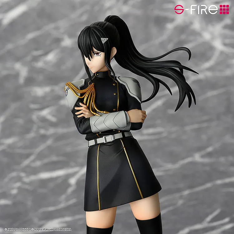 [Pre-order] Kaiju No. 8 - MINA ASHIRO (Formal Attire Ver.) 1/7 Scale Figure SEGA