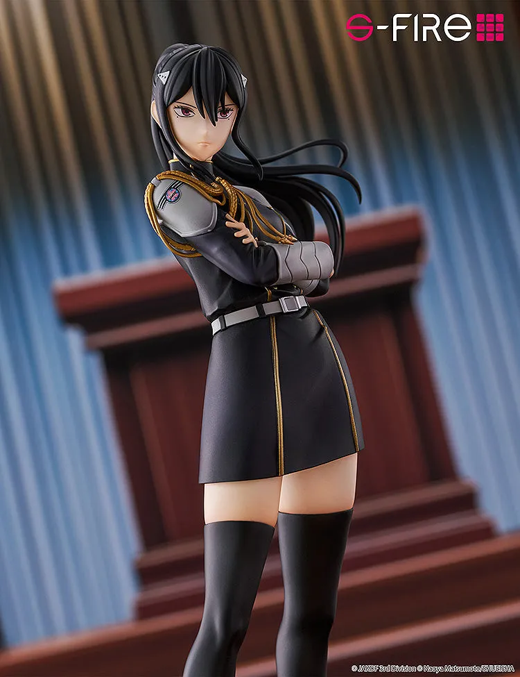 [Pre-order] Kaiju No. 8 - MINA ASHIRO (Formal Attire Ver.) 1/7 Scale Figure SEGA