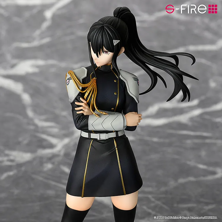 [Pre-order] Kaiju No. 8 - MINA ASHIRO (Formal Attire Ver.) 1/7 Scale Figure SEGA