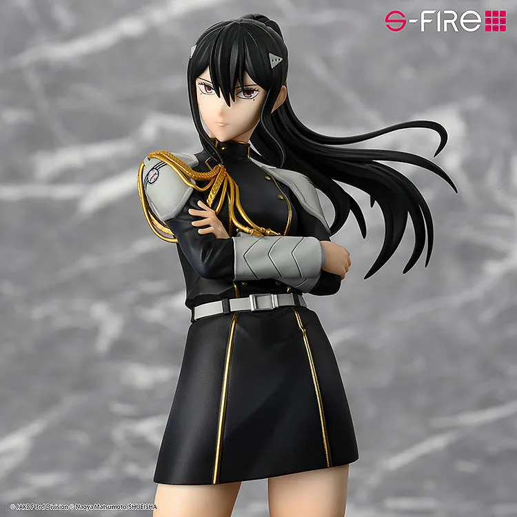 [Pre-order] Kaiju No. 8 - MINA ASHIRO (Formal Attire Ver.) 1/7 Scale Figure SEGA
