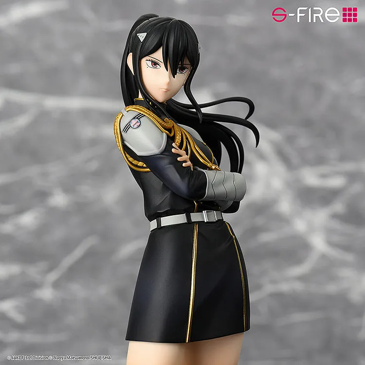 [Pre-order] Kaiju No. 8 - MINA ASHIRO (Formal Attire Ver.) 1/7 Scale Figure SEGA