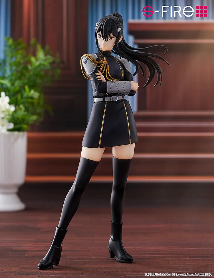 [Pre-order] Kaiju No. 8 - MINA ASHIRO (Formal Attire Ver.) 1/7 Scale Figure SEGA