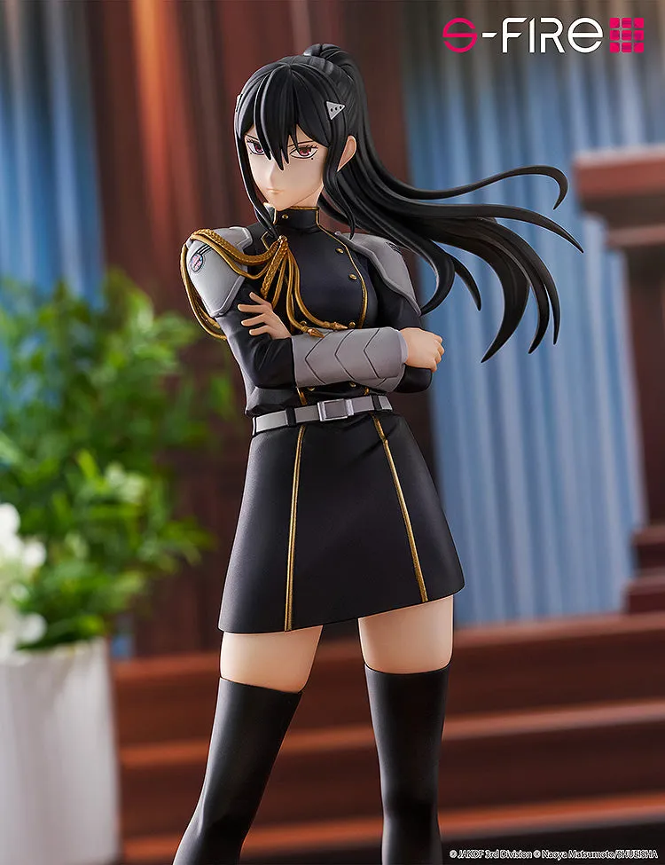 [Pre-order] Kaiju No. 8 - MINA ASHIRO (Formal Attire Ver.) 1/7 Scale Figure SEGA