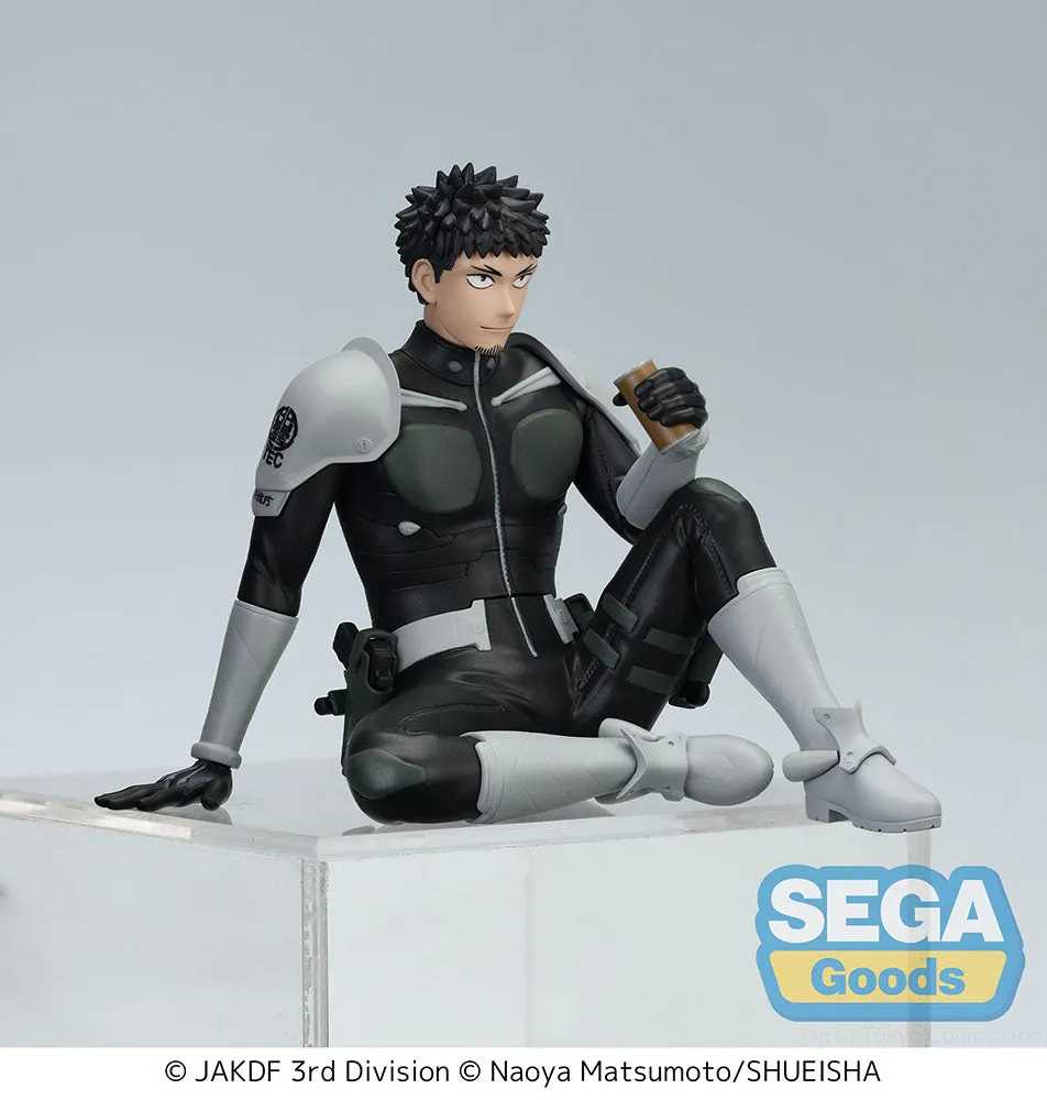 [Pre-order] KAIJU No.8 - Kafka Hibino Prize Figure SEGA