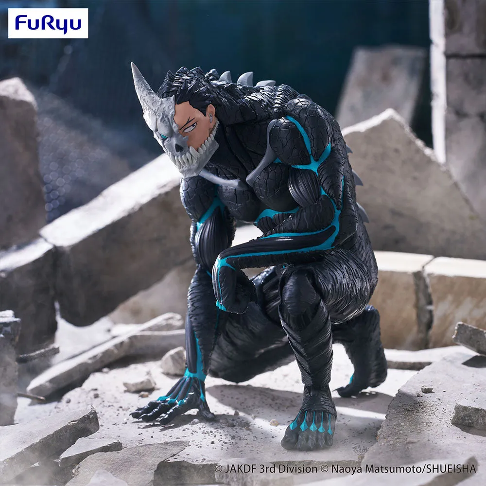 [Pre-order] KAIJU No.8 - Kaiju No. 8 Noodle Stopper Prize Figure FuRyu Corporation