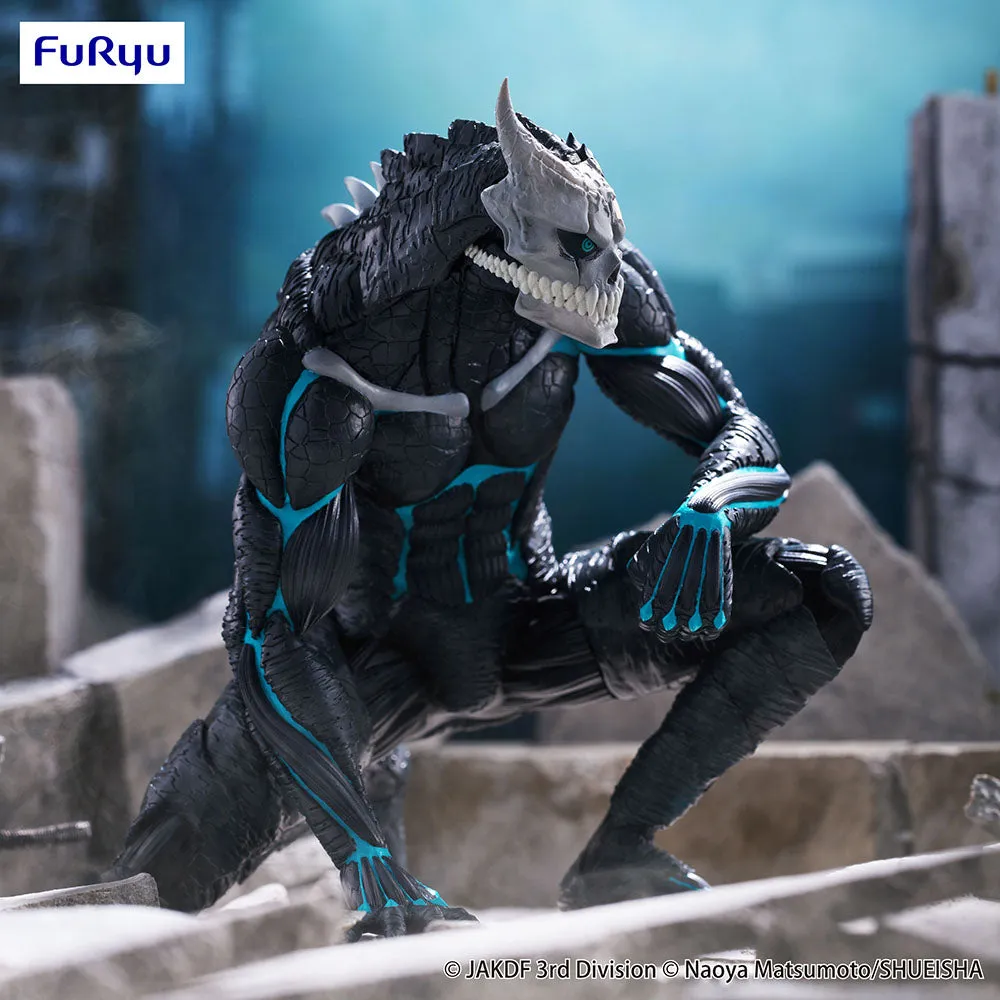 [Pre-order] KAIJU No.8 - Kaiju No. 8 Noodle Stopper Prize Figure FuRyu Corporation