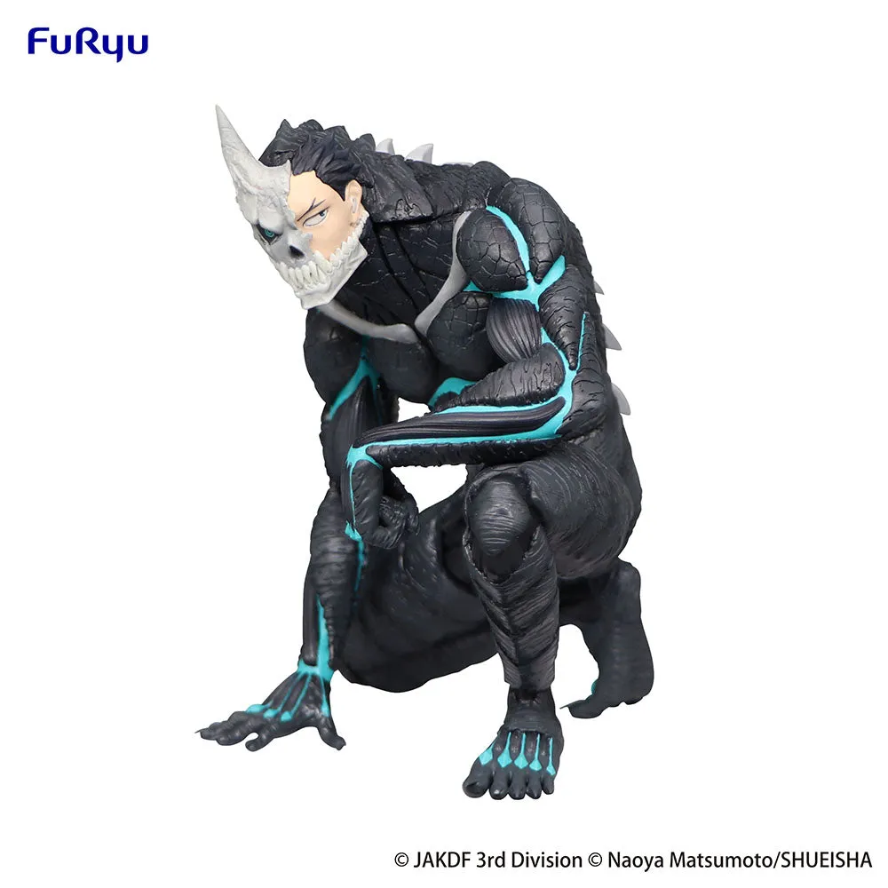 [Pre-order] KAIJU No.8 - Kaiju No. 8 Noodle Stopper Prize Figure FuRyu Corporation