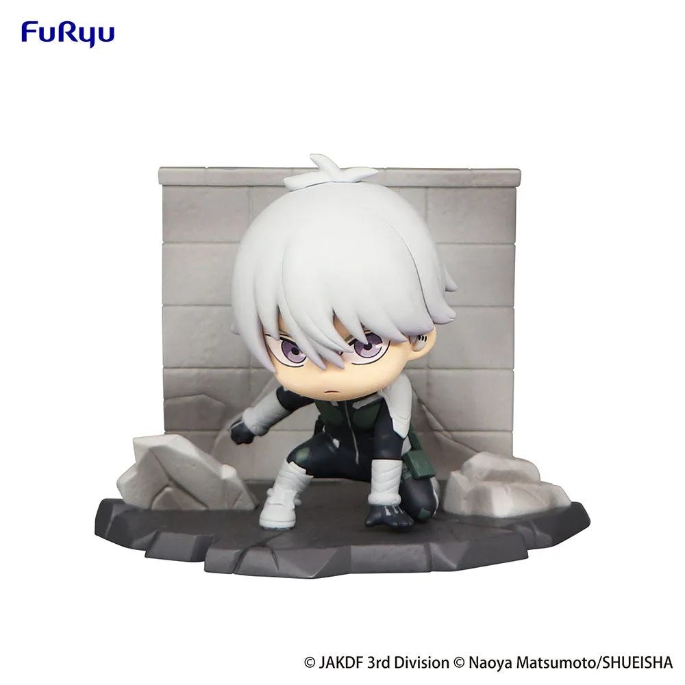 [Pre-order] KAIJU No.8 - Reno Ichikawa Hold Prize Figure FuRyu Corporation
