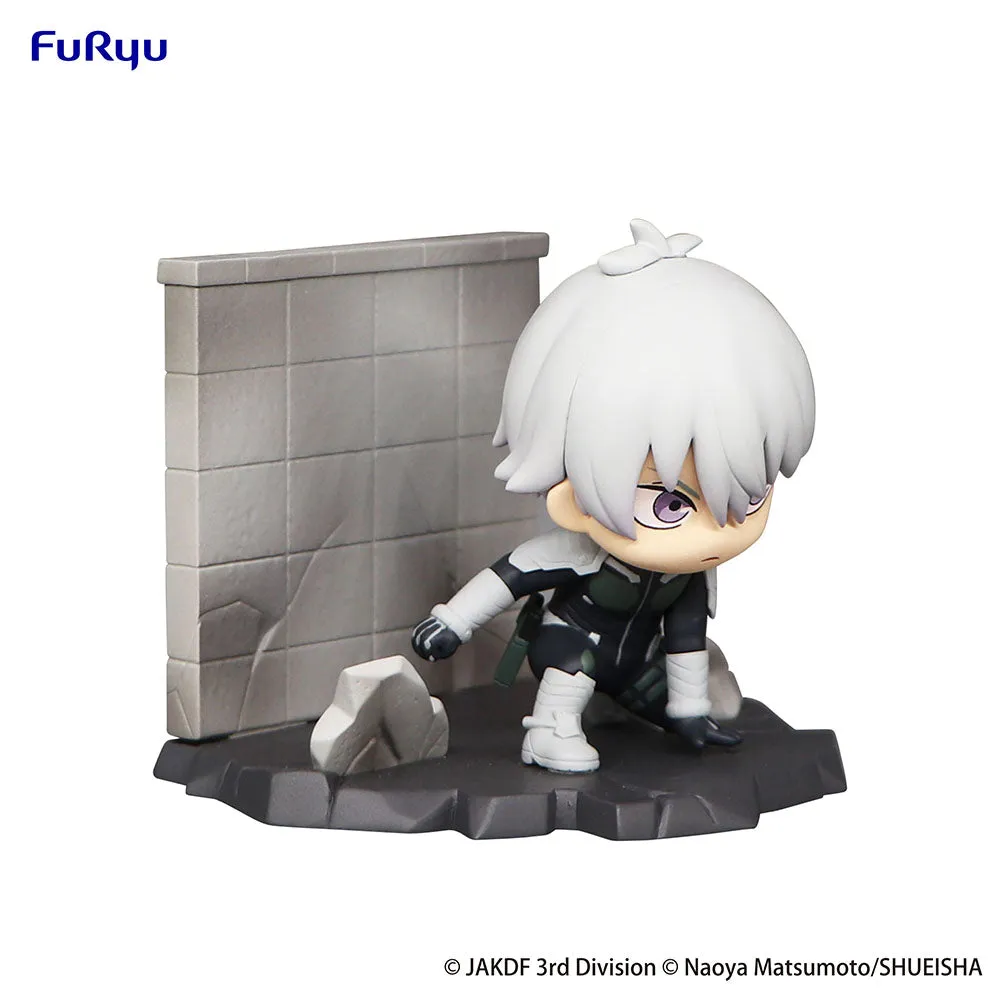 [Pre-order] KAIJU No.8 - Reno Ichikawa Hold Prize Figure FuRyu Corporation