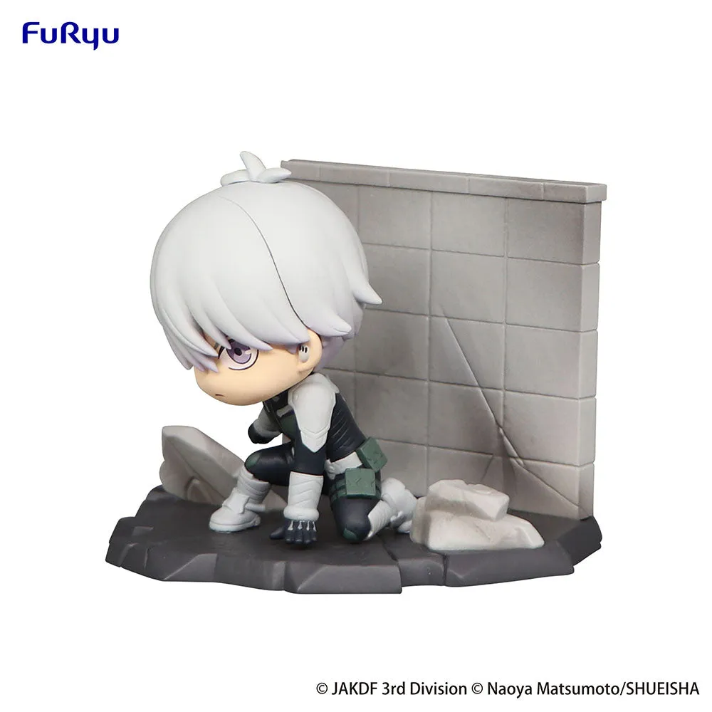 [Pre-order] KAIJU No.8 - Reno Ichikawa Hold Prize Figure FuRyu Corporation