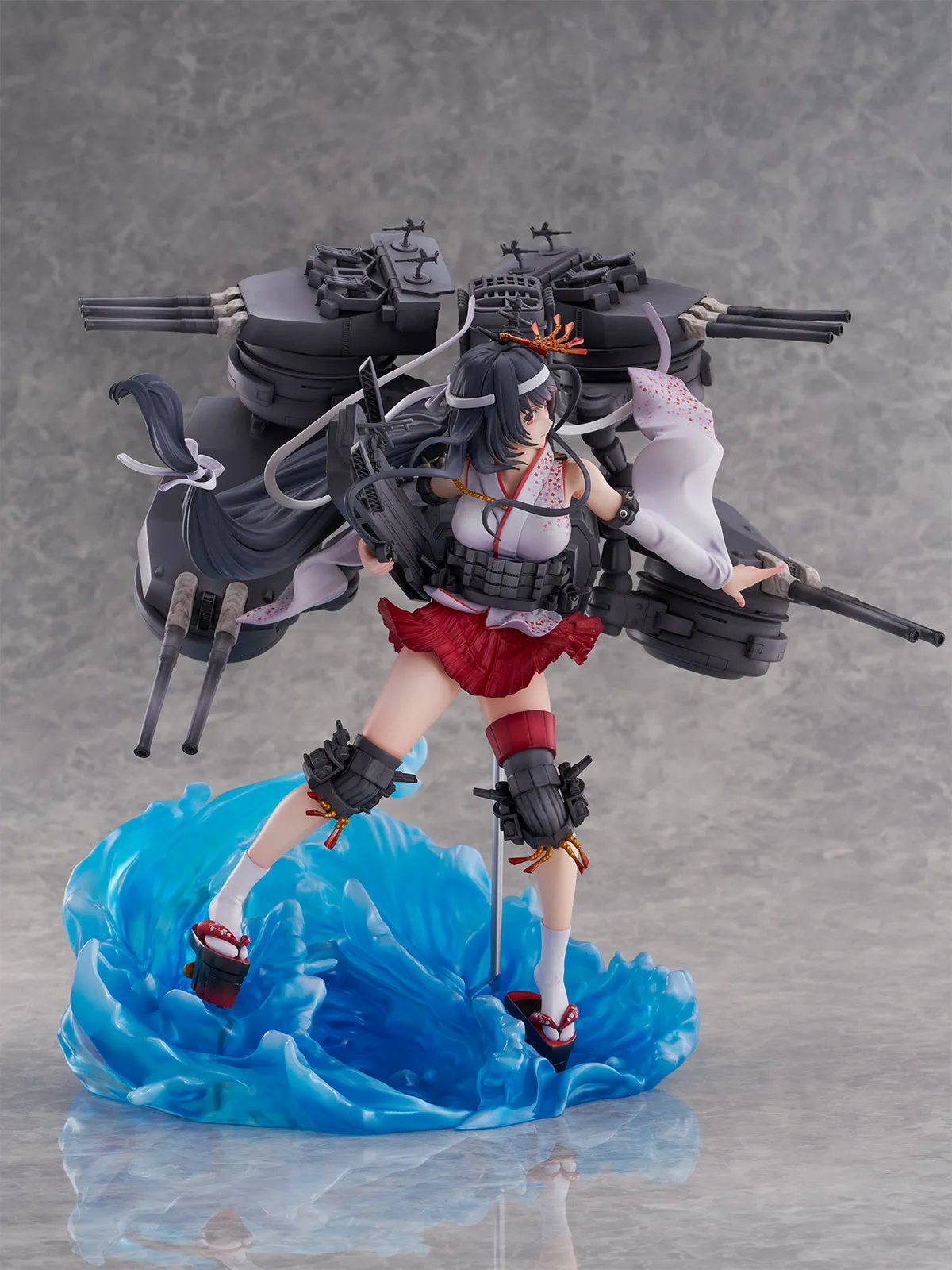 [Pre-order] Kantai Collection Kancolle - Fusou Kai-II 1/7 Scale Figure CyberZ