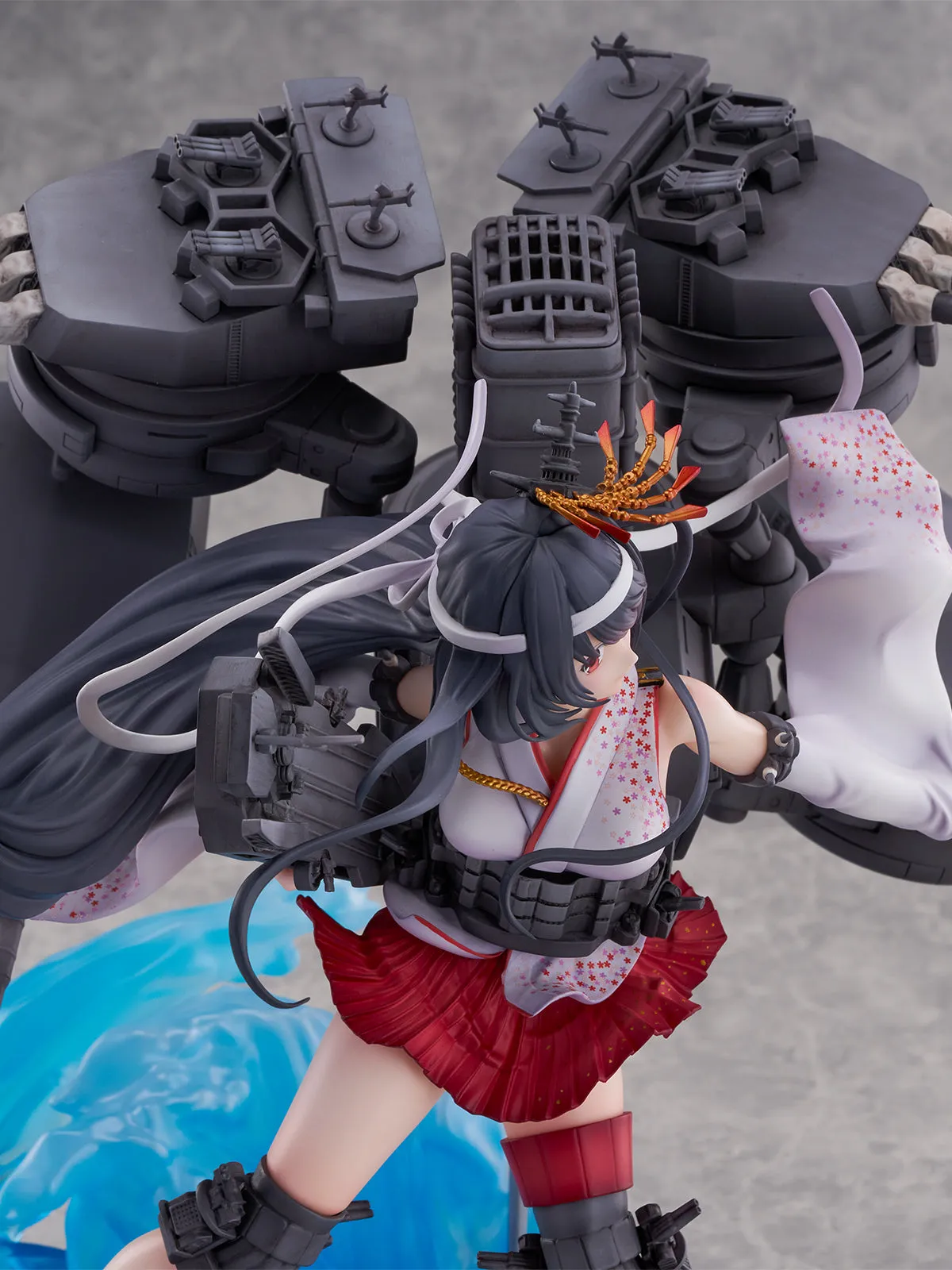 [Pre-order] Kantai Collection Kancolle - Fusou Kai-II 1/7 Scale Figure CyberZ