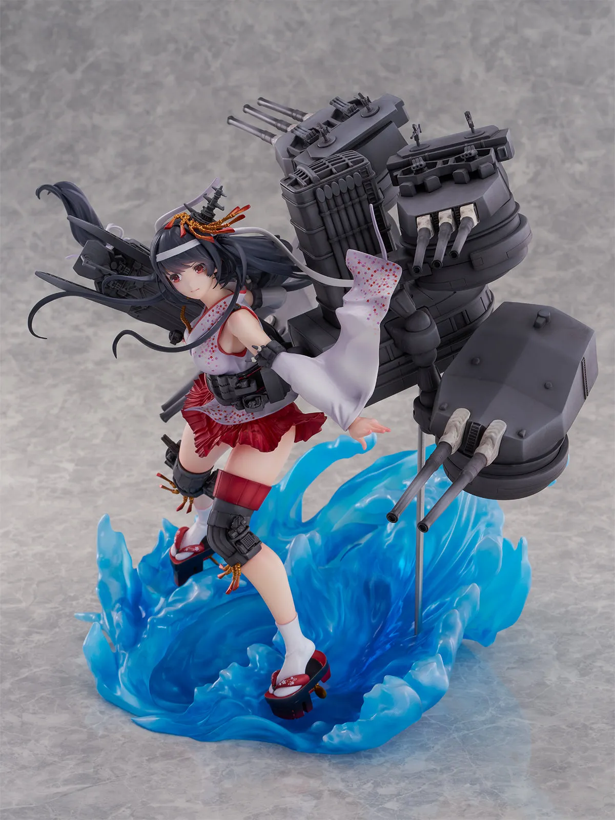[Pre-order] Kantai Collection Kancolle - Fusou Kai-II 1/7 Scale Figure CyberZ