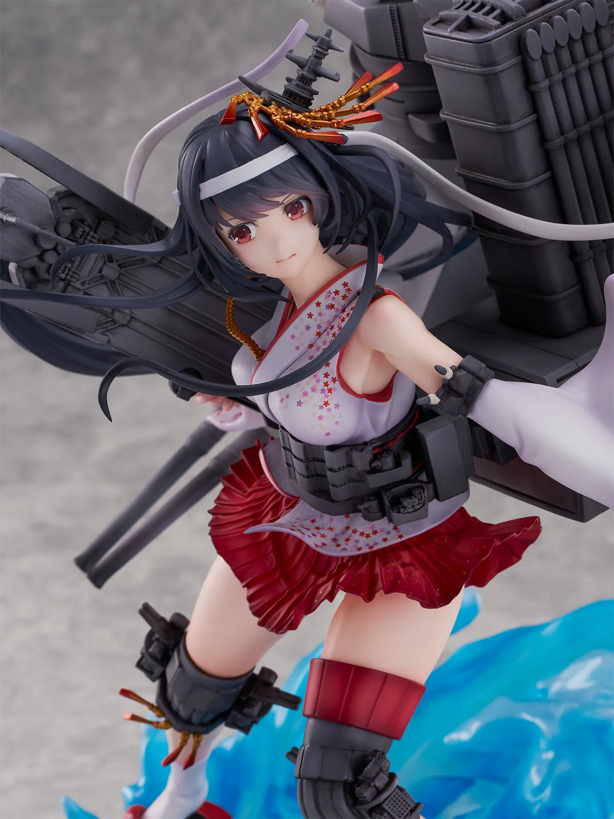 [Pre-order] Kantai Collection Kancolle - Fusou Kai-II 1/7 Scale Figure CyberZ