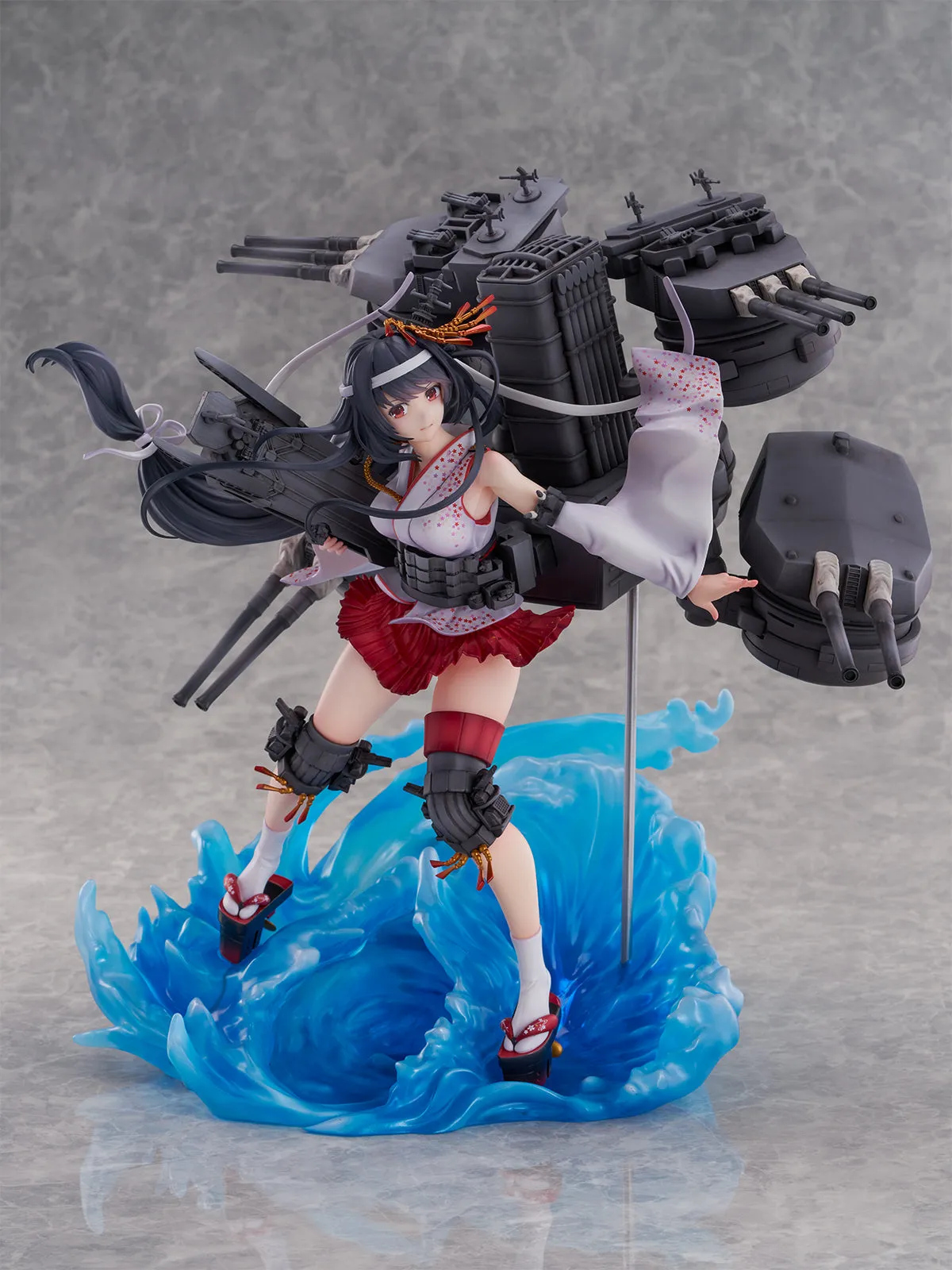 [Pre-order] Kantai Collection Kancolle - Fusou Kai-II 1/7 Scale Figure CyberZ