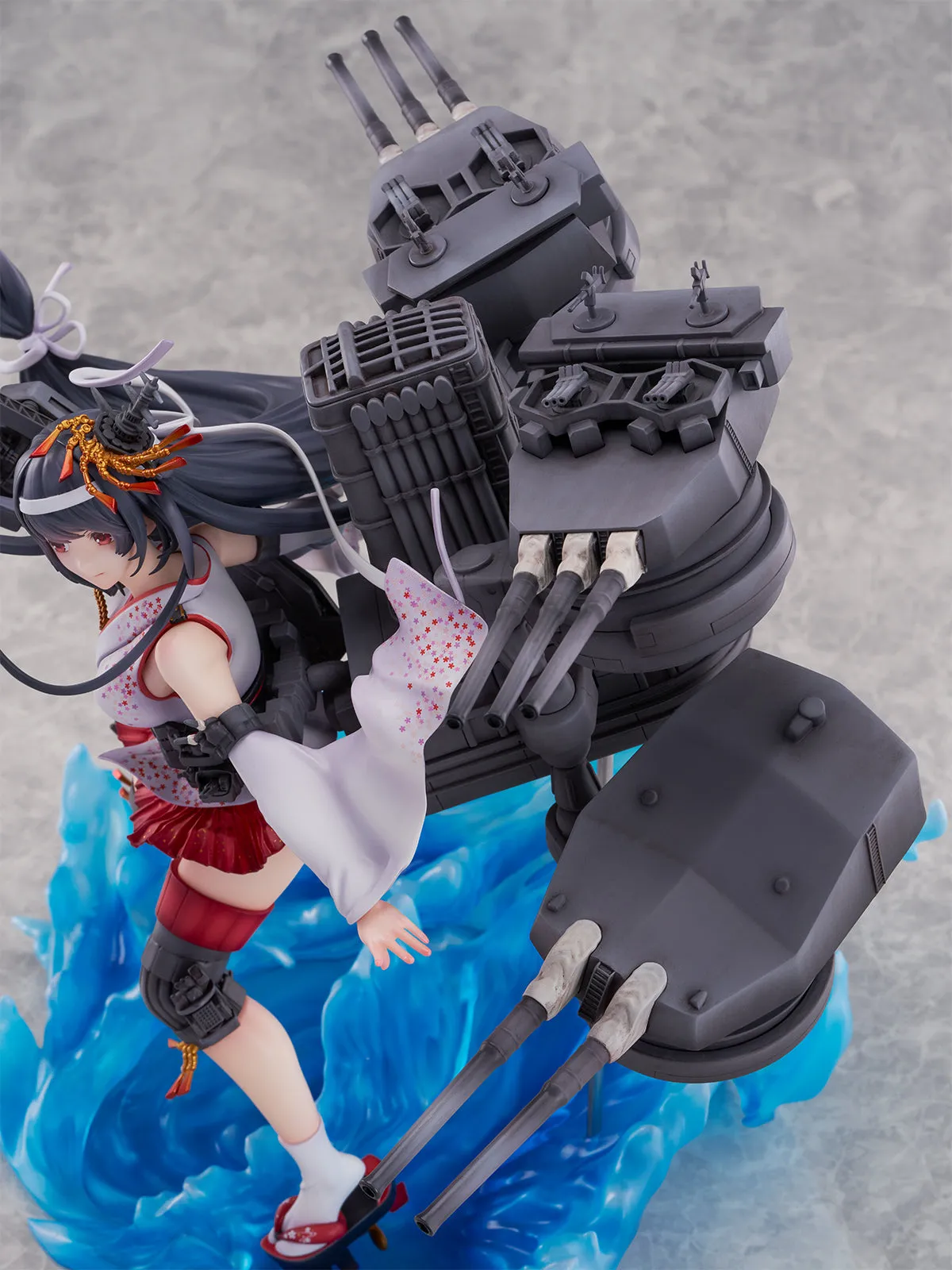 [Pre-order] Kantai Collection Kancolle - Fusou Kai-II 1/7 Scale Figure CyberZ