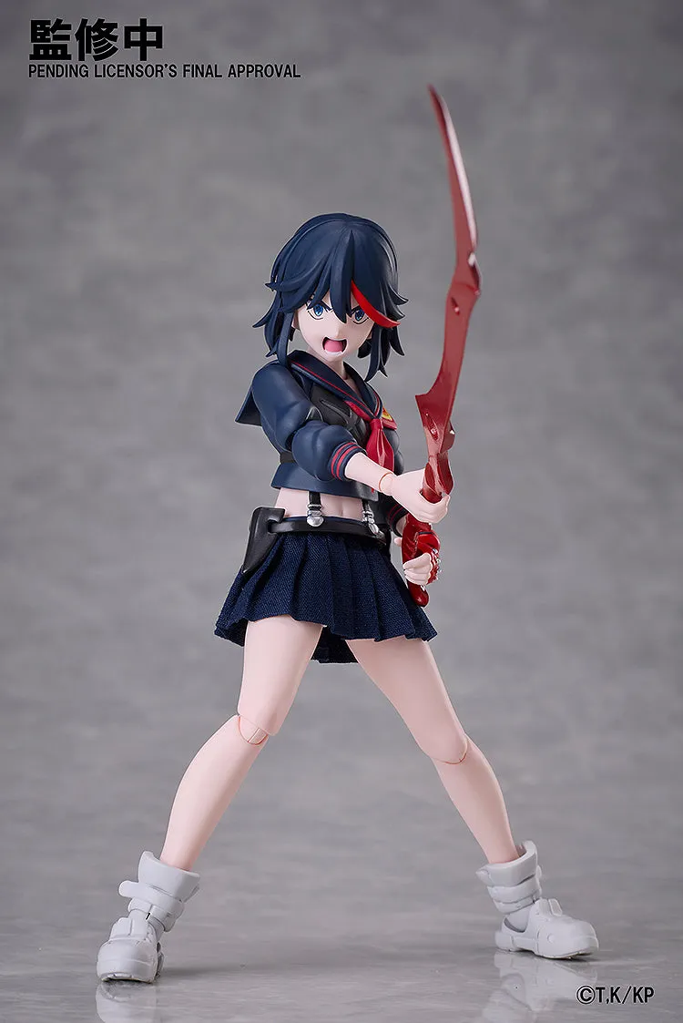 [Pre-order] KILL la KILL - Ryuko Matoi Action Figure Aniplex