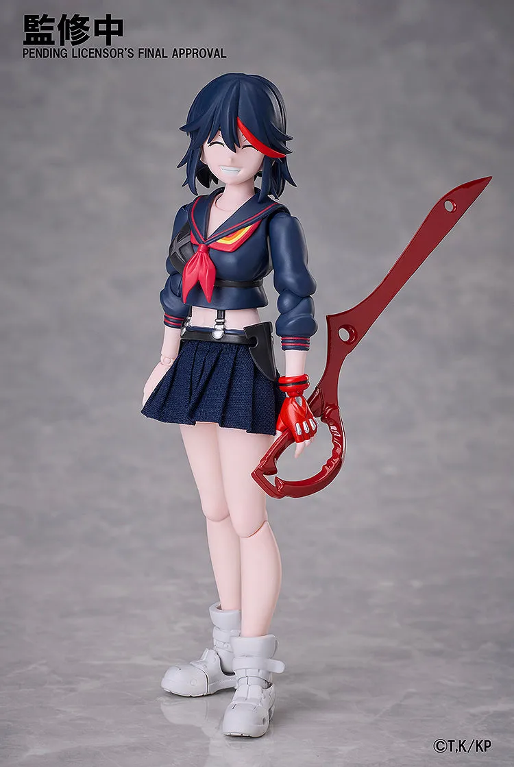 [Pre-order] KILL la KILL - Ryuko Matoi Action Figure Aniplex