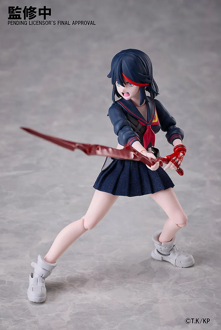 [Pre-order] KILL la KILL - Ryuko Matoi Action Figure Aniplex