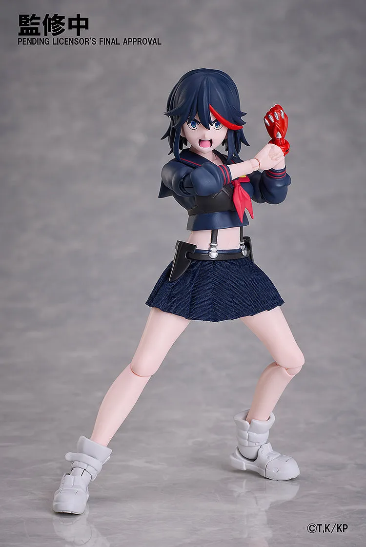 [Pre-order] KILL la KILL - Ryuko Matoi Action Figure Aniplex