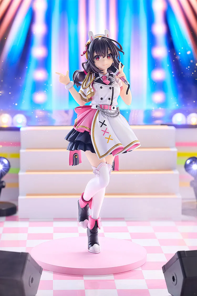 [Pre-order] KONO SUBARASHII SEKAI NI BAKUEN WO! - Megumin & Yunyun & Iris (Light Novel Idol Ver.) 1/7 Scale Figure KADOKAWA