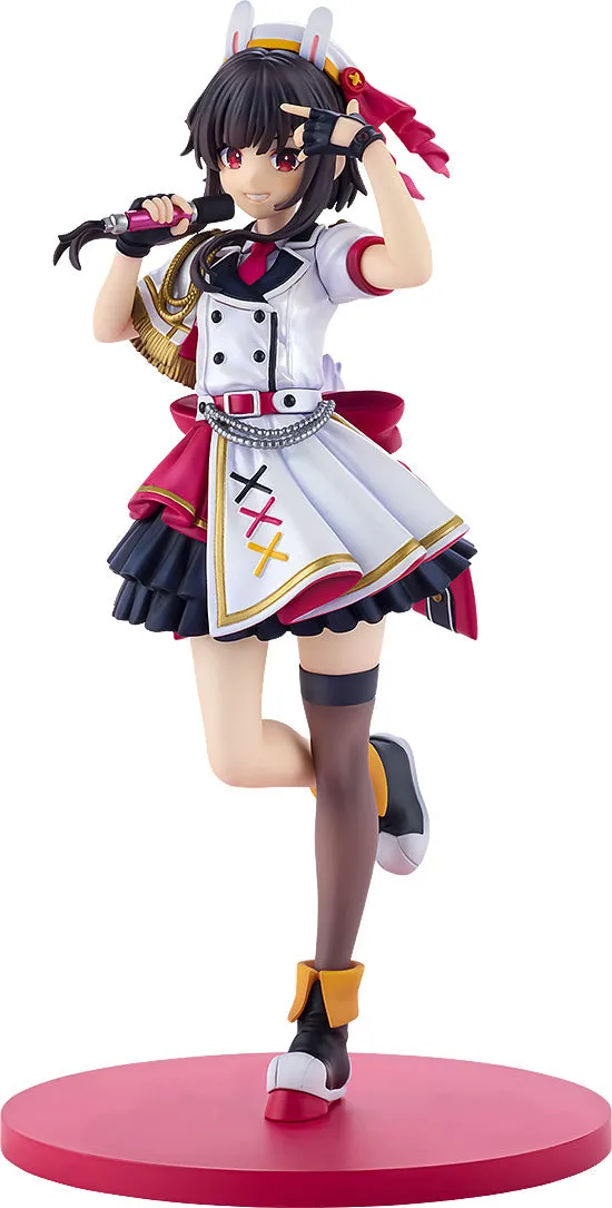 [Pre-order] KONO SUBARASHII SEKAI NI BAKUEN WO! - Megumin & Yunyun & Iris (Light Novel Idol Ver.) 1/7 Scale Figure KADOKAWA