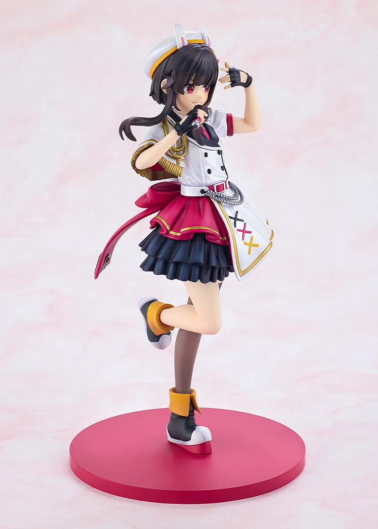 [Pre-order] KONO SUBARASHII SEKAI NI BAKUEN WO! - Megumin & Yunyun & Iris (Light Novel Idol Ver.) 1/7 Scale Figure KADOKAWA