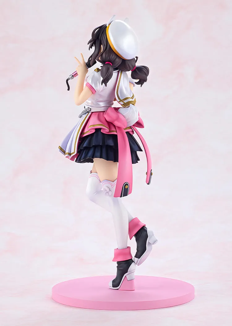 [Pre-order] KONO SUBARASHII SEKAI NI BAKUEN WO! - Megumin & Yunyun & Iris (Light Novel Idol Ver.) 1/7 Scale Figure KADOKAWA