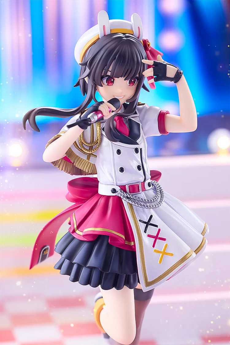 [Pre-order] KONO SUBARASHII SEKAI NI BAKUEN WO! - Megumin & Yunyun & Iris (Light Novel Idol Ver.) 1/7 Scale Figure KADOKAWA