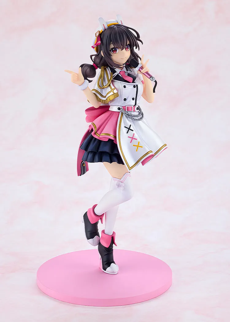 [Pre-order] KONO SUBARASHII SEKAI NI BAKUEN WO! - Megumin & Yunyun & Iris (Light Novel Idol Ver.) 1/7 Scale Figure KADOKAWA