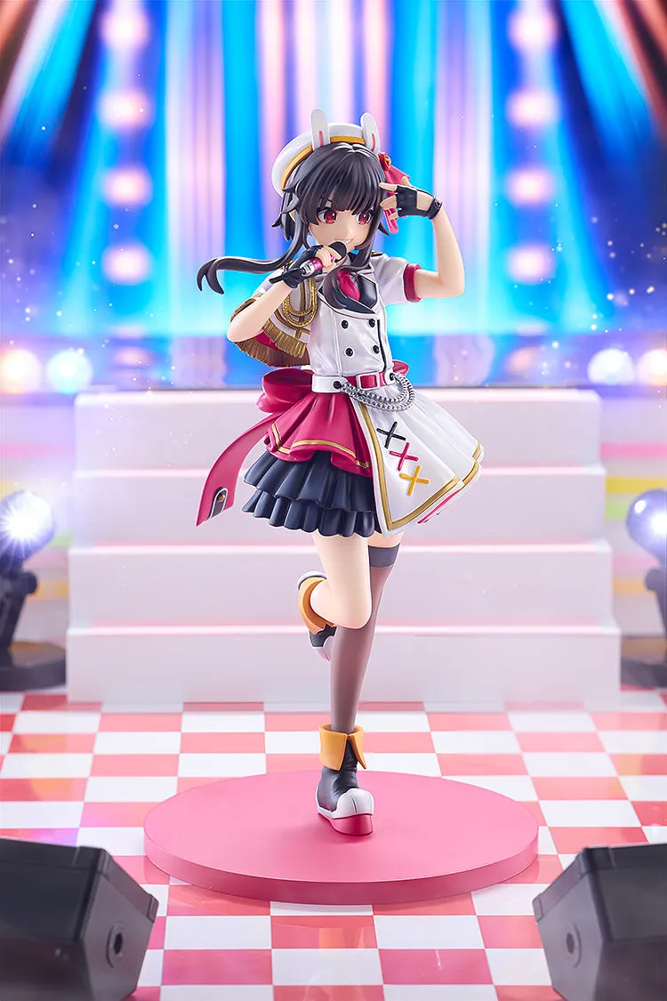 [Pre-order] KONO SUBARASHII SEKAI NI BAKUEN WO! - Megumin & Yunyun & Iris (Light Novel Idol Ver.) 1/7 Scale Figure KADOKAWA
