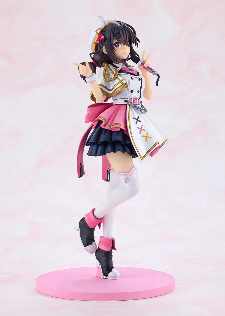 [Pre-order] KONO SUBARASHII SEKAI NI BAKUEN WO! - Megumin & Yunyun & Iris (Light Novel Idol Ver.) 1/7 Scale Figure KADOKAWA
