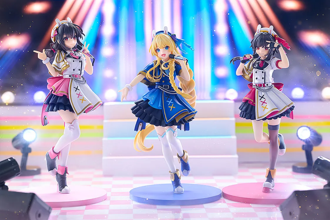 [Pre-order] KONO SUBARASHII SEKAI NI BAKUEN WO! - Megumin & Yunyun & Iris (Light Novel Idol Ver.) 1/7 Scale Figure KADOKAWA