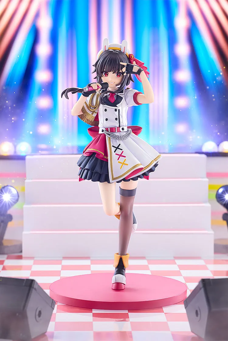 [Pre-order] KONO SUBARASHII SEKAI NI BAKUEN WO! - Megumin & Yunyun & Iris (Light Novel Idol Ver.) 1/7 Scale Figure KADOKAWA