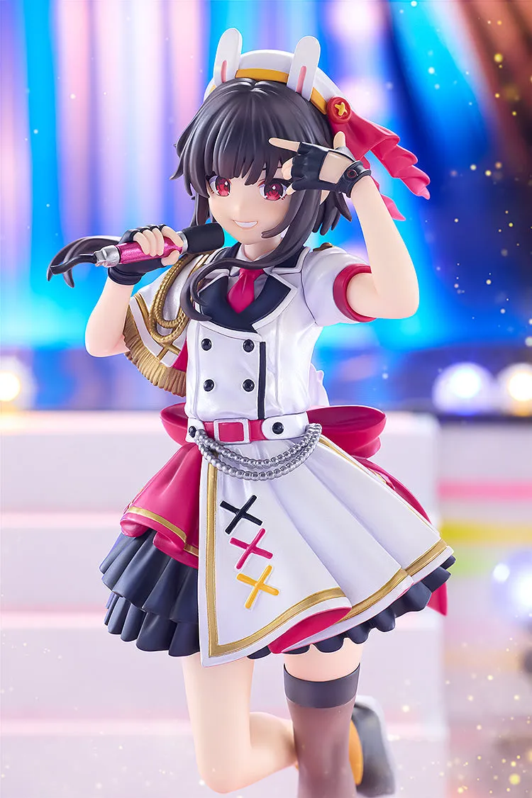 [Pre-order] KONO SUBARASHII SEKAI NI BAKUEN WO! - Megumin & Yunyun & Iris (Light Novel Idol Ver.) 1/7 Scale Figure KADOKAWA