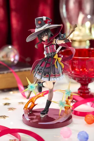 [Pre-order] KONO SUBARASHII SEKAI NI SYUKUFUKU WO! - Megumin (Light Novel 10th Anniversary Ver.) 1/7 Scale Figure KADOKAWA