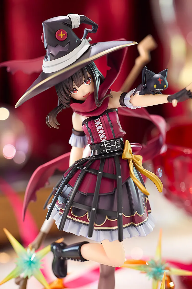 [Pre-order] KONO SUBARASHII SEKAI NI SYUKUFUKU WO! - Megumin (Light Novel 10th Anniversary Ver.) 1/7 Scale Figure KADOKAWA