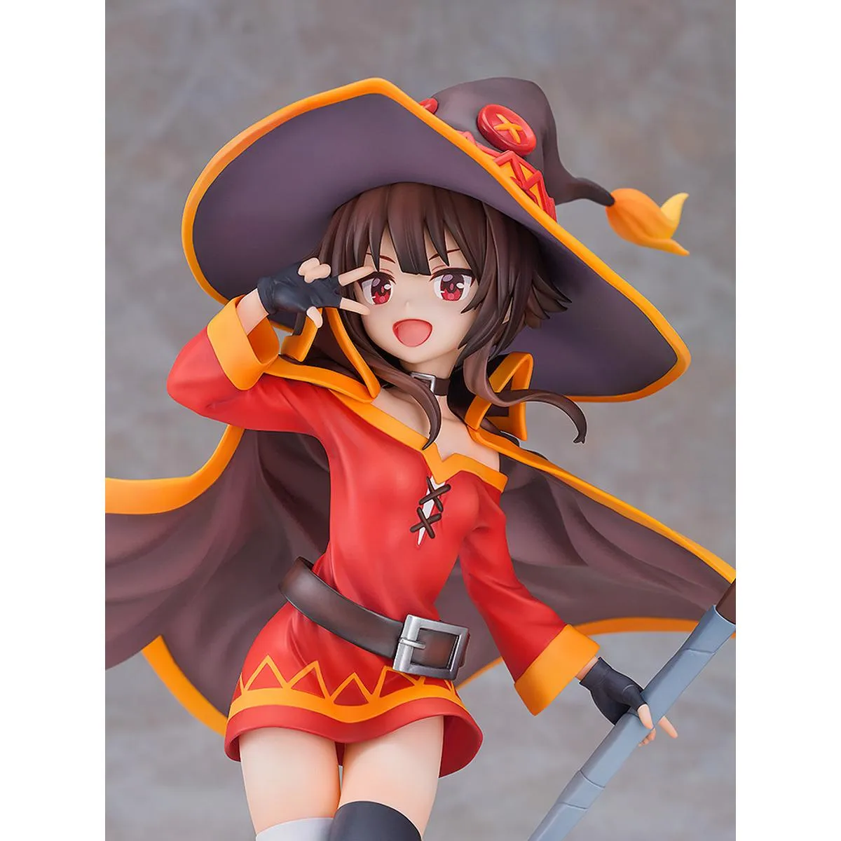 [Pre-order] KonoSuba: God's Blessing on this Wonderful World! - Megumin 1/6 Scale Figure Good Smile Company