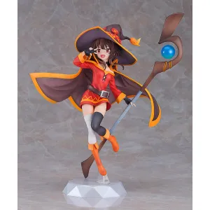 [Pre-order] KonoSuba: God's Blessing on this Wonderful World! - Megumin 1/6 Scale Figure Good Smile Company