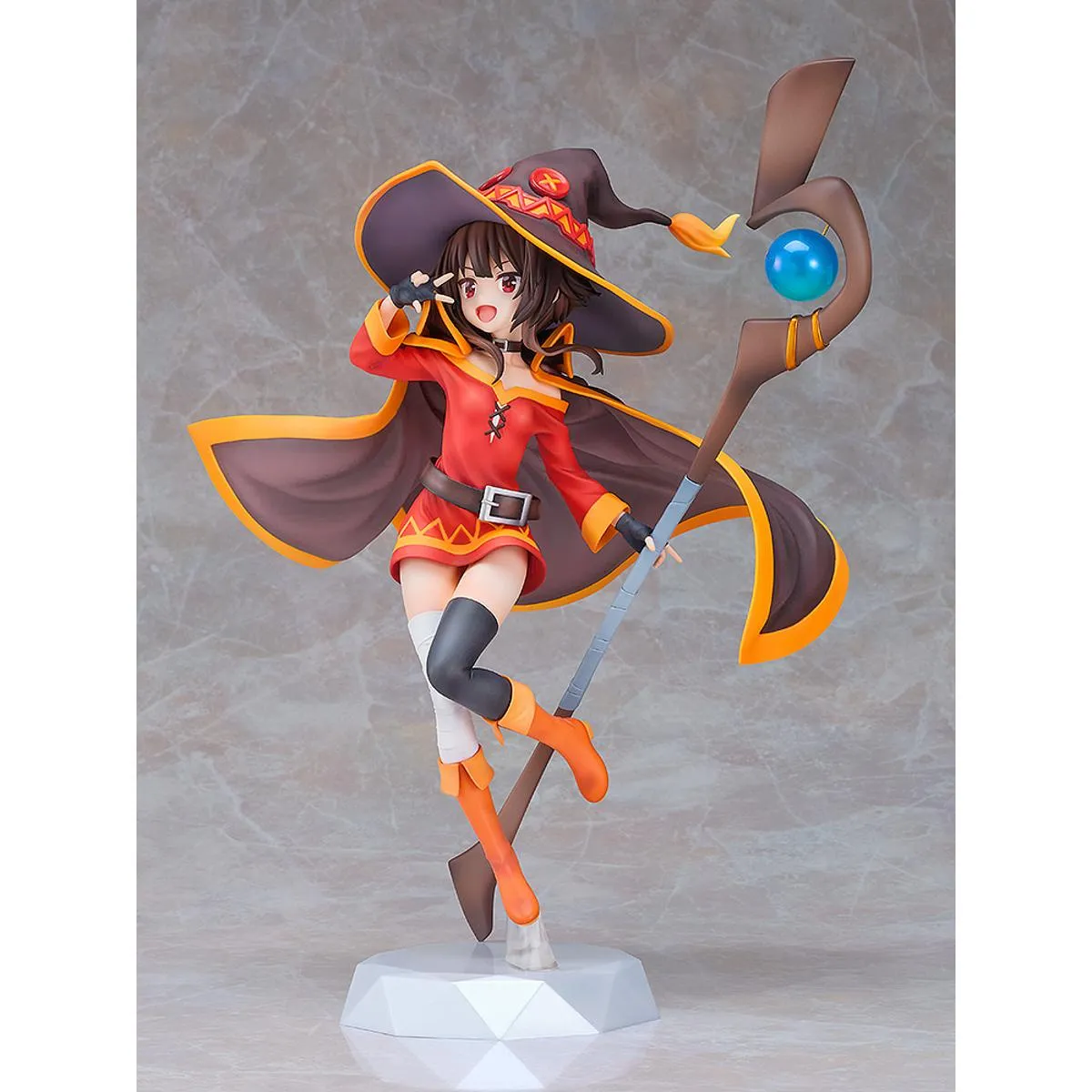 [Pre-order] KonoSuba: God's Blessing on this Wonderful World! - Megumin 1/6 Scale Figure Good Smile Company