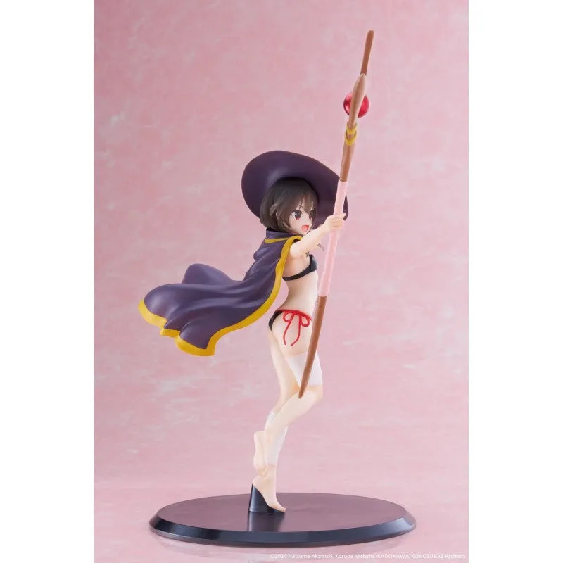 [Pre-order] KonoSuba: God's Blessing on this Wonderful World! - Megumin (Swimwear Ver.) Coreful Prize Figure Taito