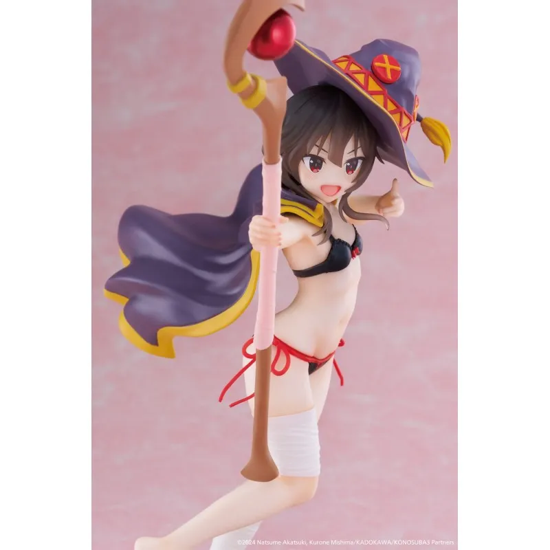 [Pre-order] KonoSuba: God's Blessing on this Wonderful World! - Megumin (Swimwear Ver.) Coreful Prize Figure Taito
