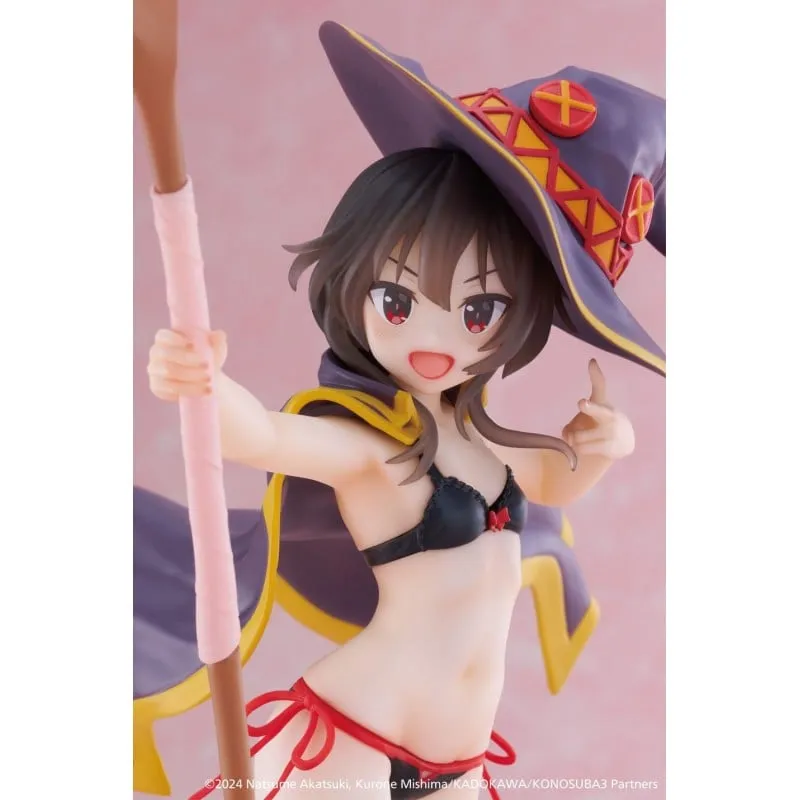 [Pre-order] KonoSuba: God's Blessing on this Wonderful World! - Megumin (Swimwear Ver.) Coreful Prize Figure Taito