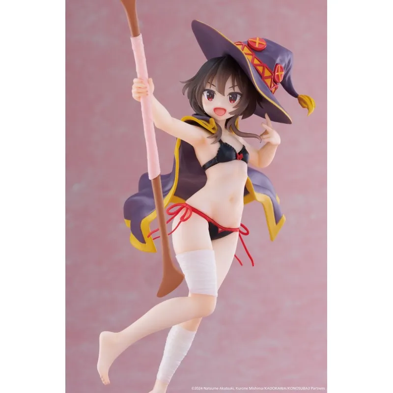 [Pre-order] KonoSuba: God's Blessing on this Wonderful World! - Megumin (Swimwear Ver.) Coreful Prize Figure Taito