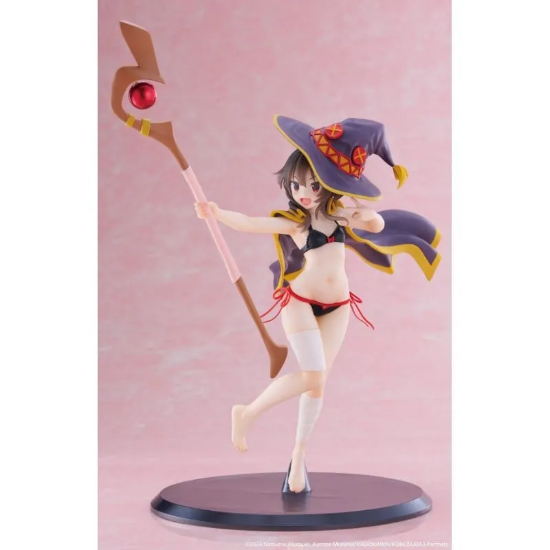 [Pre-order] KonoSuba: God's Blessing on this Wonderful World! - Megumin (Swimwear Ver.) Coreful Prize Figure Taito