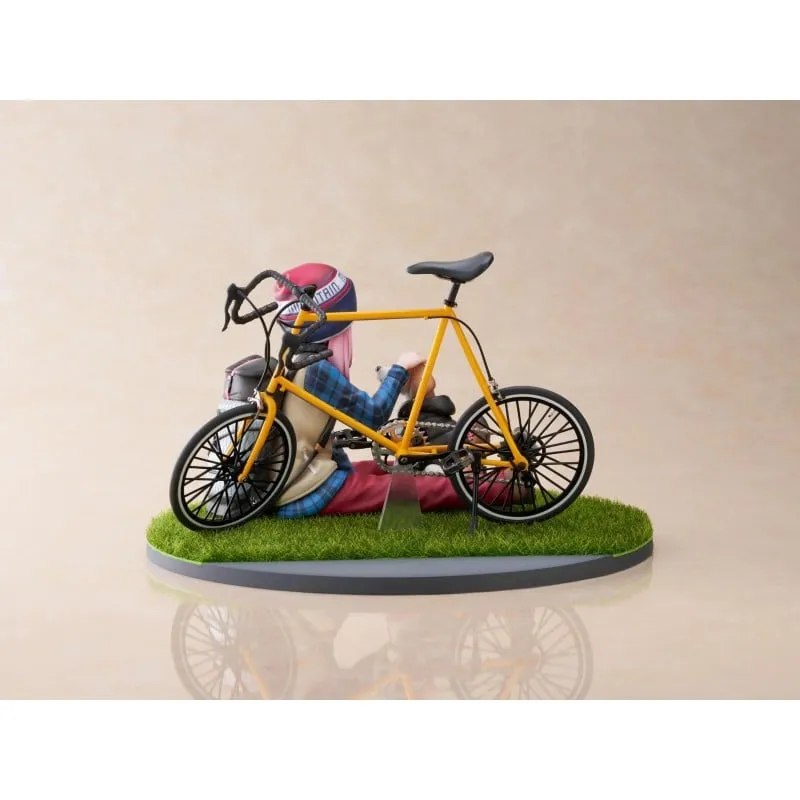 [Pre-order] Laid-Back Camp - Nadeshiko Kagamihara 1/7 Scale Figure FuRyu Corporation