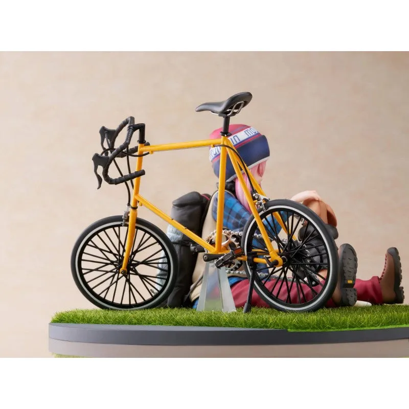 [Pre-order] Laid-Back Camp - Nadeshiko Kagamihara 1/7 Scale Figure FuRyu Corporation