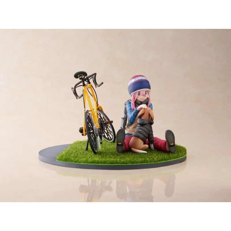 [Pre-order] Laid-Back Camp - Nadeshiko Kagamihara 1/7 Scale Figure FuRyu Corporation