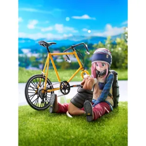 [Pre-order] Laid-Back Camp - Nadeshiko Kagamihara 1/7 Scale Figure FuRyu Corporation
